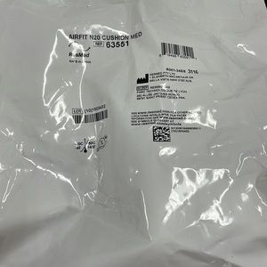 Resmed Airfit N20 Cushion